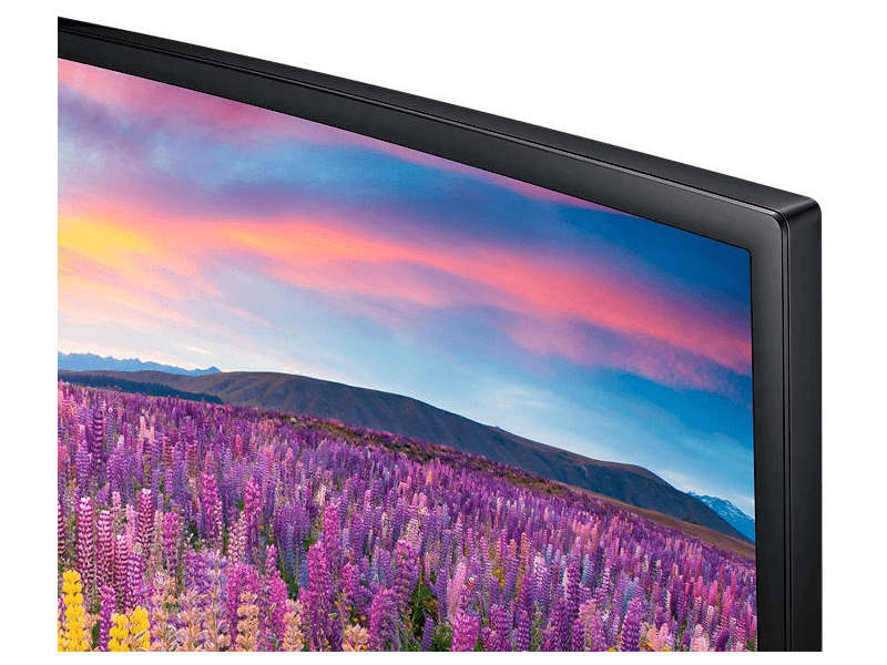 SAMSUNG S27E510C 27 colos ívelt monitor matt fekete külsővel