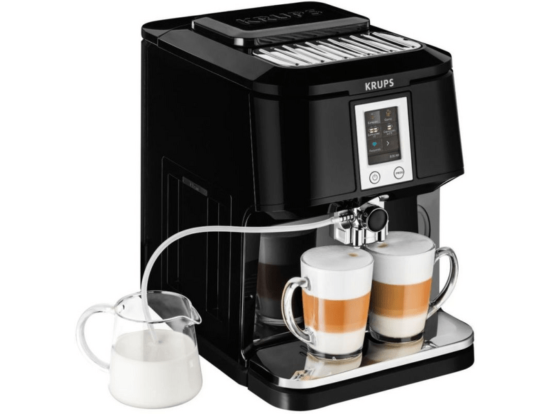 KRUPS EA880810 automata kávéfőző