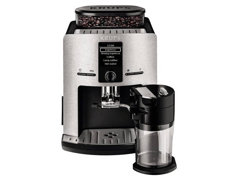 KRUPS EA829D10 Automata kávéfőző