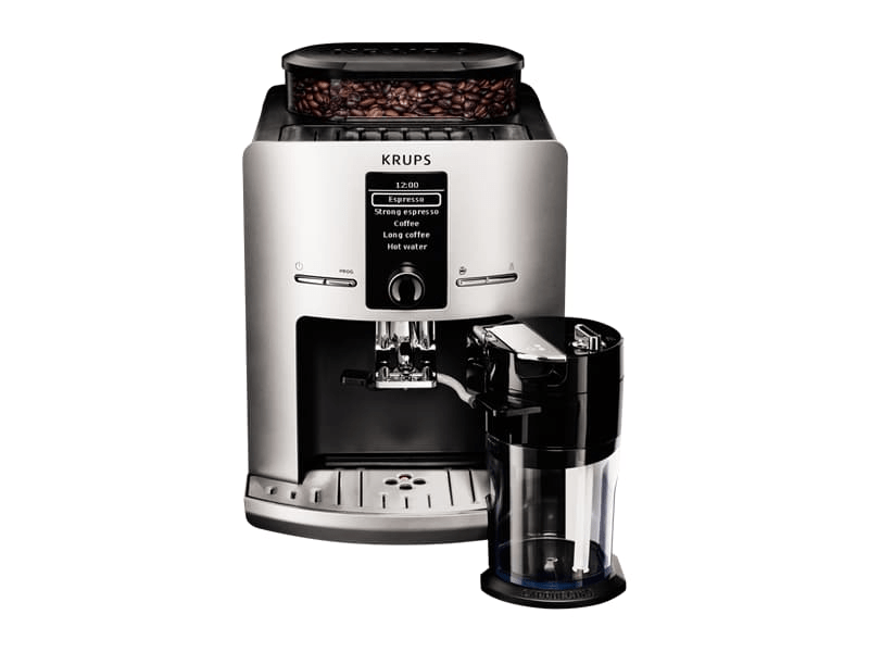 KRUPS EA829E10 automata kávéfőző