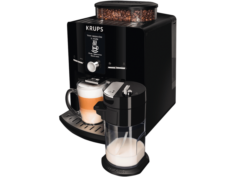 KRUPS EA829810 automata kávéfőző