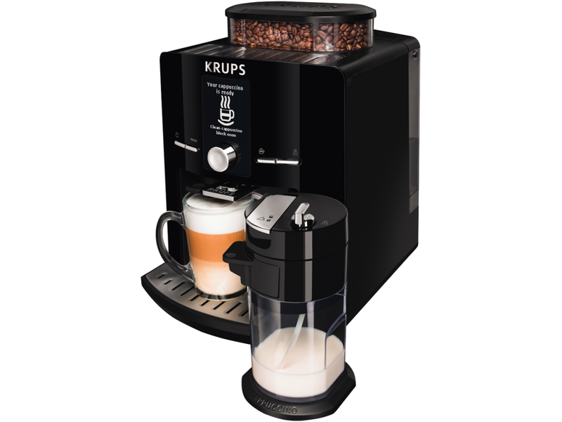 KRUPS EA829810 automata kávéfőző