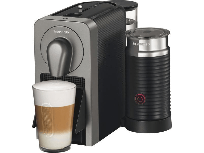 KRUPS XN411TCP Nespresso Prodigio Kapszulás Kávéfőző