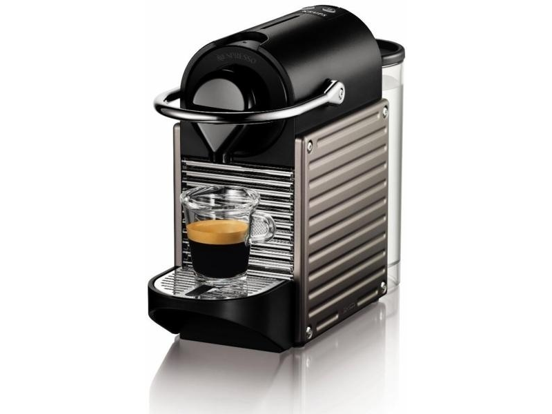 KRUPS XN300510 Nespresso Pixie Kapszulás Kávéfőző