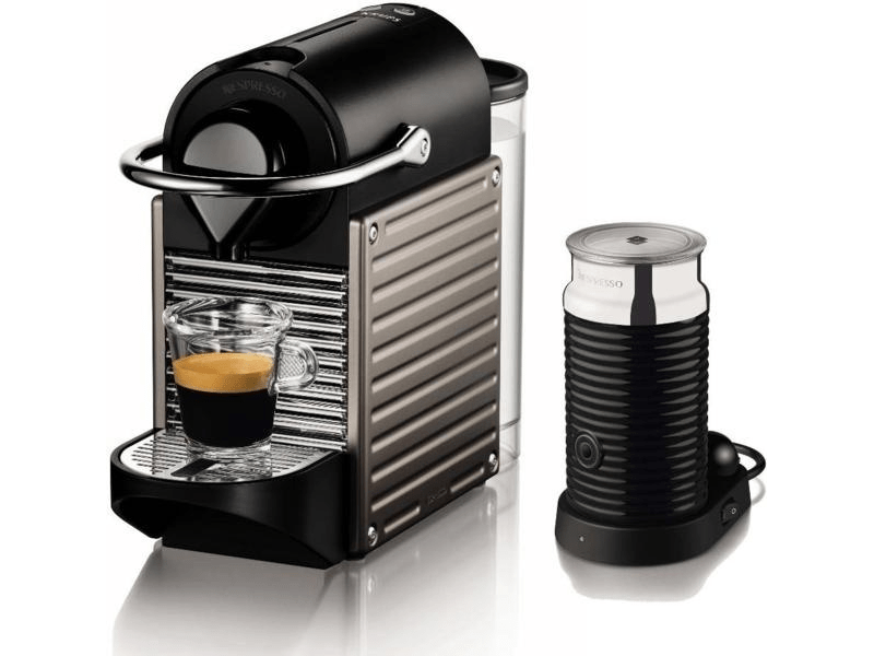 KRUPS XN300510 Nespresso Pixie Kapszulás Kávéfőző