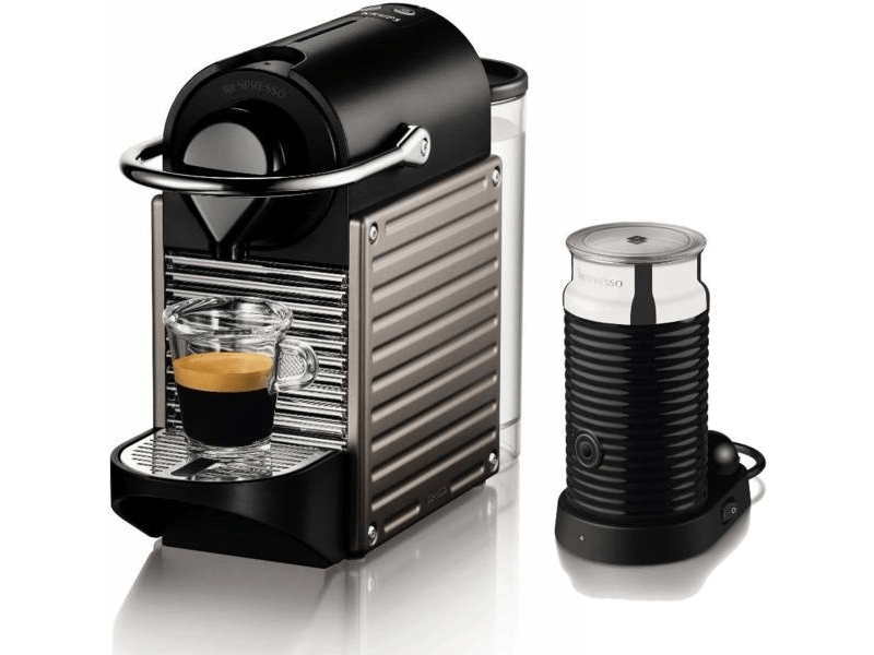 KRUPS XN300510 Nespresso Pixie Kapszulás Kávéfőző