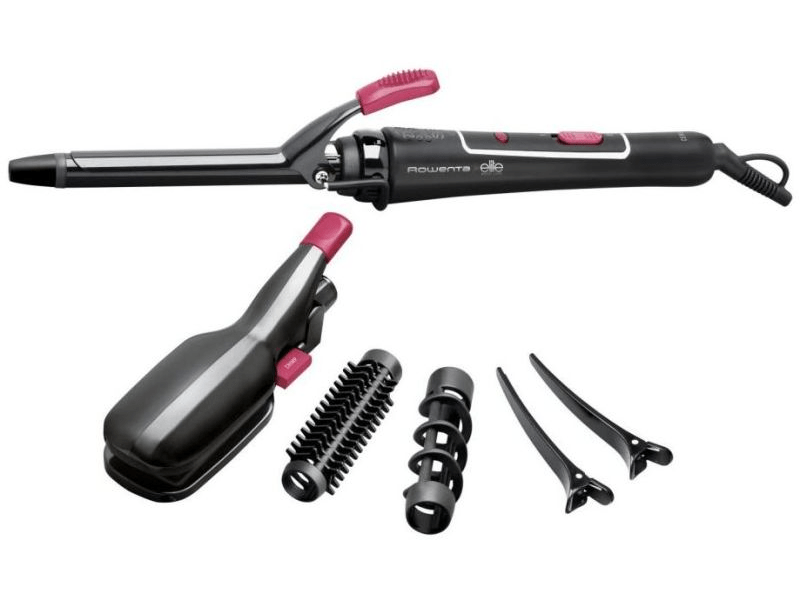 ROWENTA CF4112F0 MULTISTYLER UNLIMITED LOOKS 7-IN-1 ELIT hajsütővas