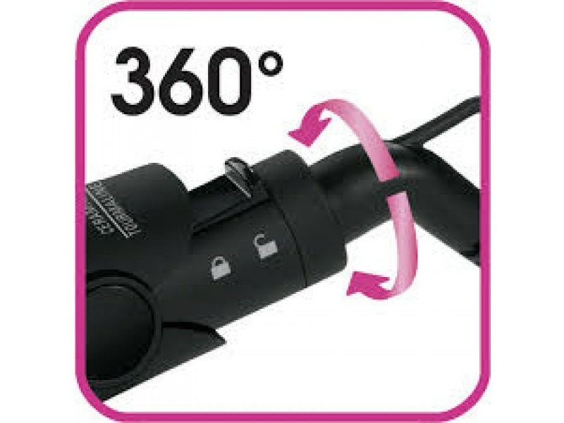 ROWENTA CF2118F0 Hajsütővas