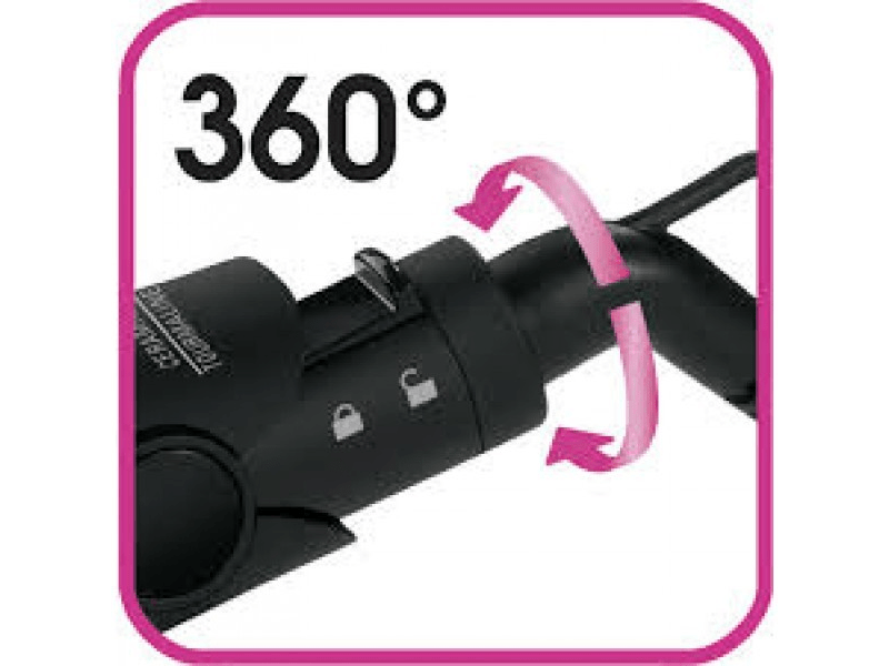 ROWENTA CF2118F0 Hajsütővas