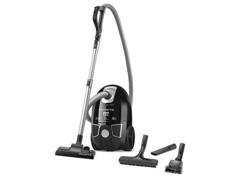 Rowenta RO5475EA X-Trem Power Animal care Parquet black Porzsákos porszívó