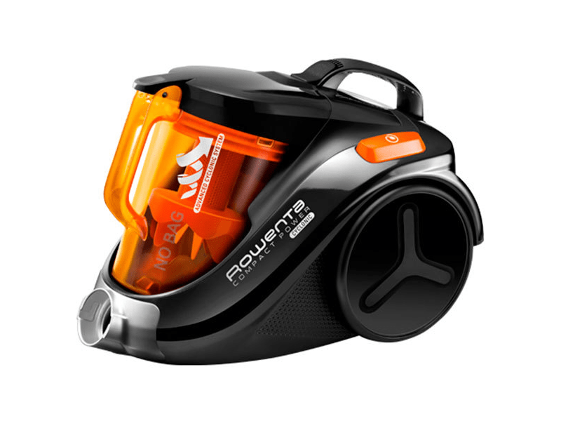 ROWENTA RO3753EA Porzsák nélküli porszívó