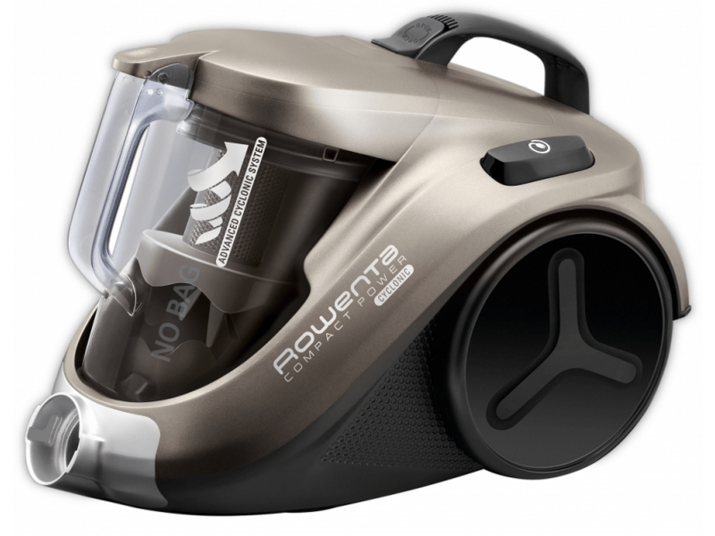 Rowenta RO3786EA Porzsák nélküli porszívó