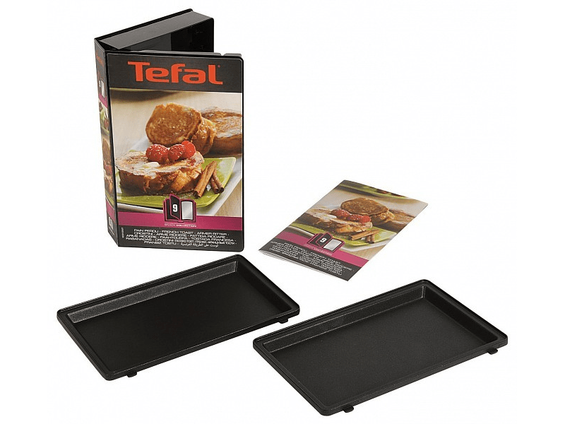 TEFAL XA800912 francia toast sütőlap