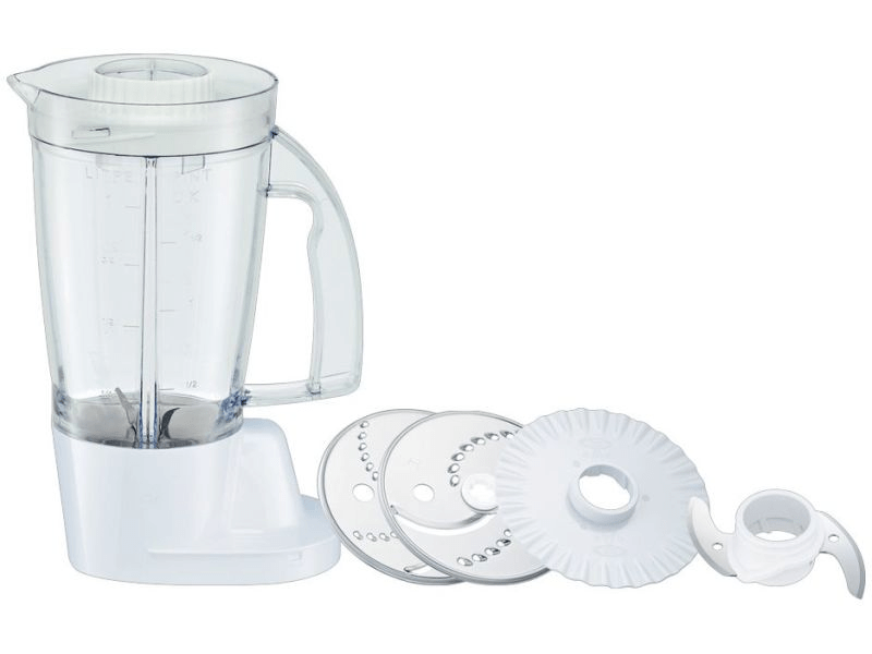 TEFAL MasterChef 5000 DO514138 Konyhai robotgép fehér