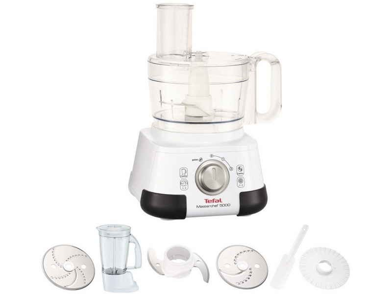 TEFAL MasterChef 5000 DO514138 Konyhai robotgép fehér