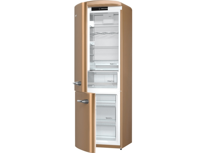 GORENJE ORK192CO-L Alulfagyasztós hűtőszekrény Retro Kollekció