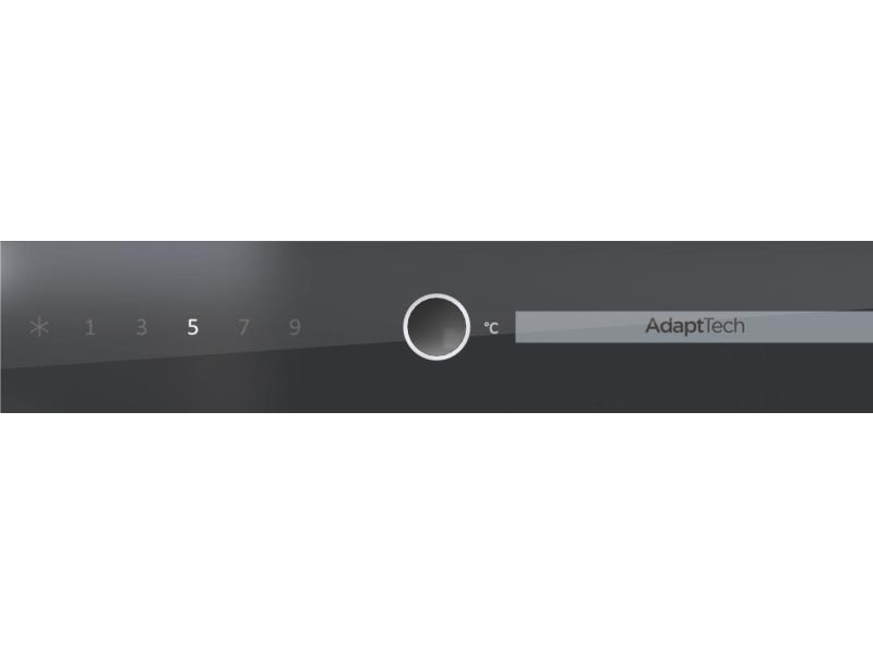 GORENJE ORK192CO-L Alulfagyasztós hűtőszekrény Retro Kollekció