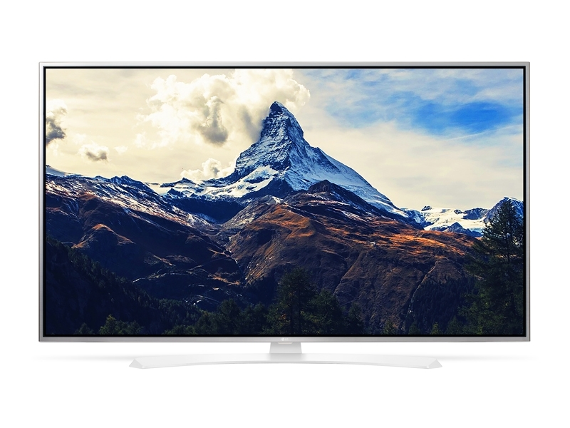 LG 43UH664V Ultra HD Smart LED Tv
