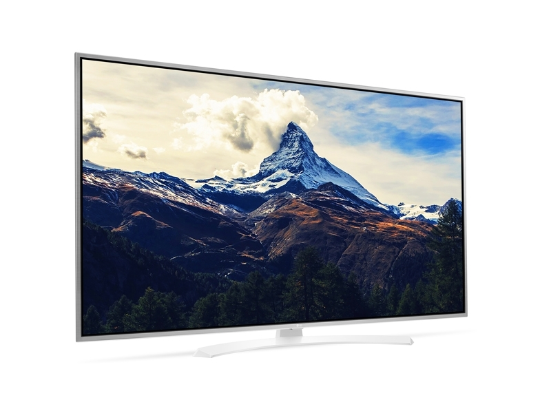 LG 43UH664V Ultra HD Smart LED Tv