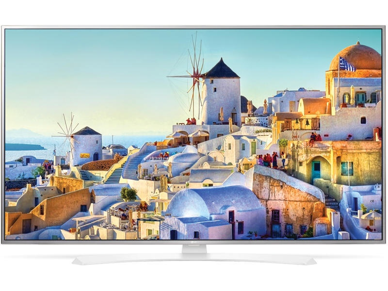 LG 43UH664V Ultra HD Smart LED Tv