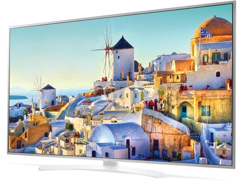 LG 43UH664V Ultra HD Smart LED Tv