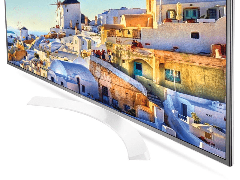 LG 43UH664V Ultra HD Smart LED Tv