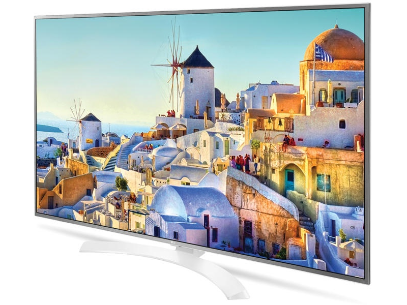 LG 43UH664V Ultra HD Smart LED Tv