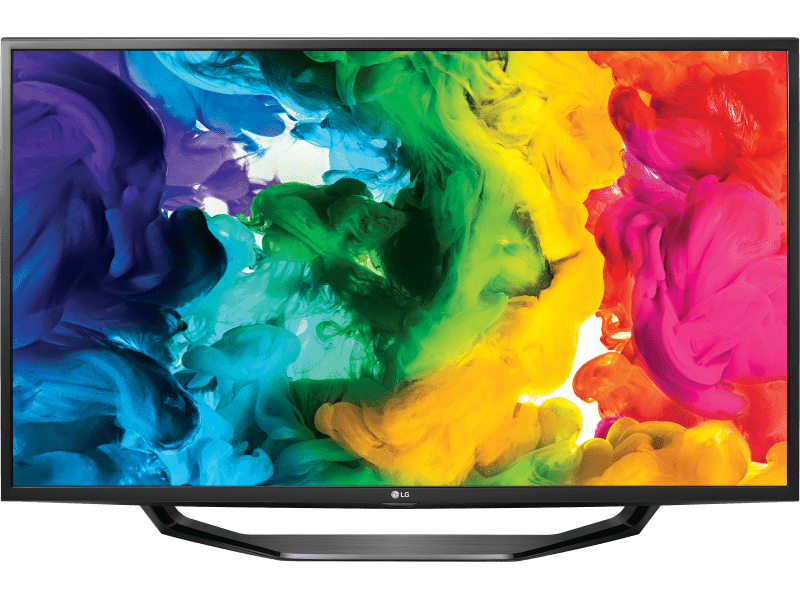 LG 49UH6207 4K Ultra HD Smart LED Tv