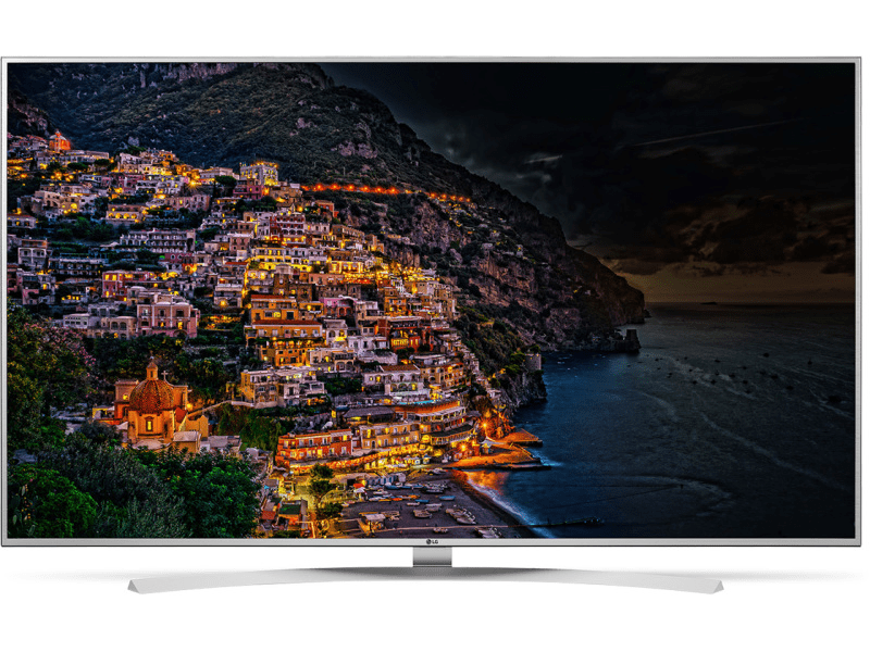 LG 49UH7707 4K Ultra HD Smart LED Tv
