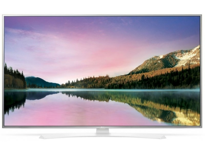 LG 55UH664V Ultra HD Smart LED Tv