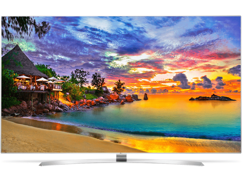 LG 55UH950V 3D Ultra HD Smart LED Tv