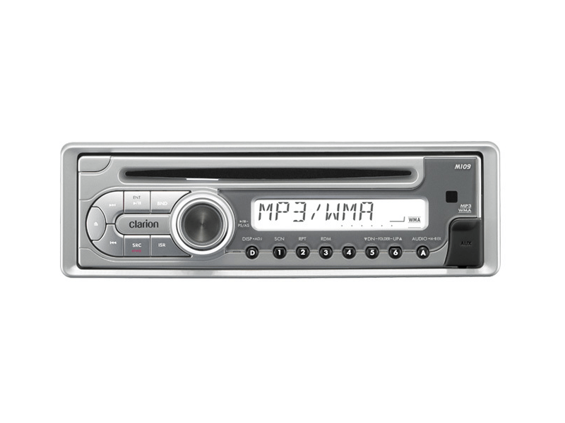 CLARION M109 Autórádió
