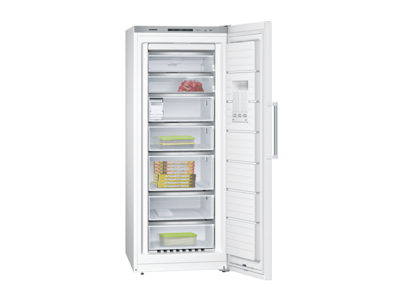 SIEMENS GS54NAW42 Fagyasztószekrény