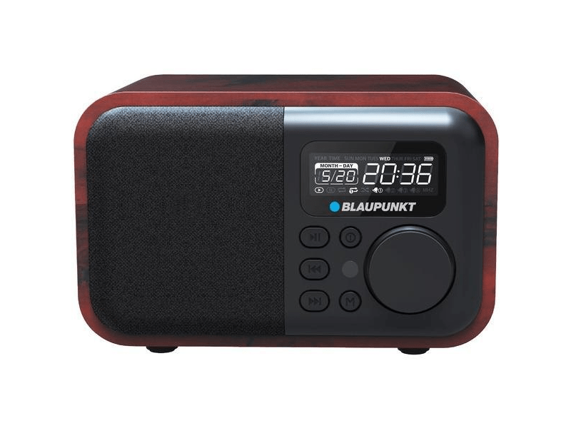 BLAUPUNKT HR10BT Ébresztőórás rádió