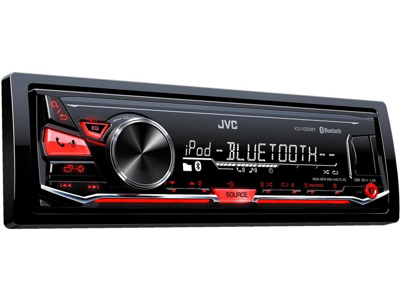 JVC KD-X330BT autórádió