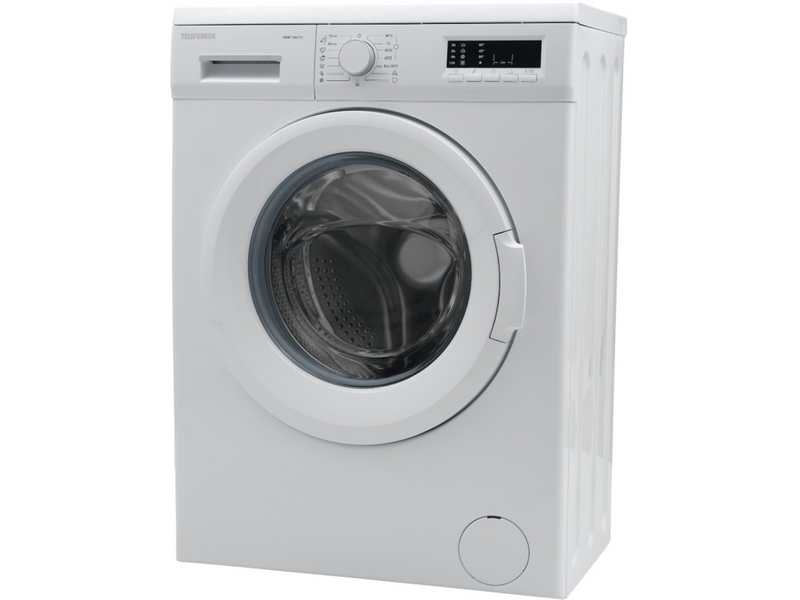 TELEFUNKEN SWM1060 F2 Elöltöltős mosógép