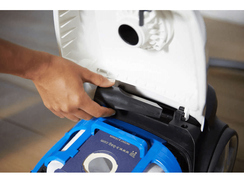 Philips FC8373/09 Performer Compact porzsákos porszívó