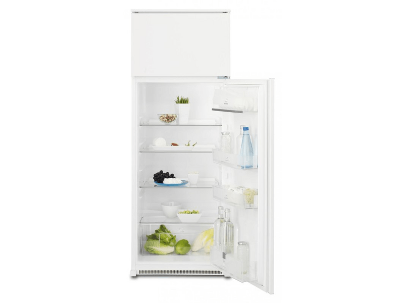 Electrolux EJN2301AOW Beépíthető kombinált hűtőszekrény, 144 cm