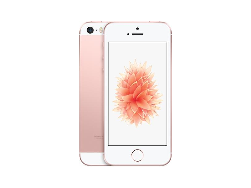 Apple iPhone SE 16 GB Kártyafüggetlen Mobiltelefon, Szürke