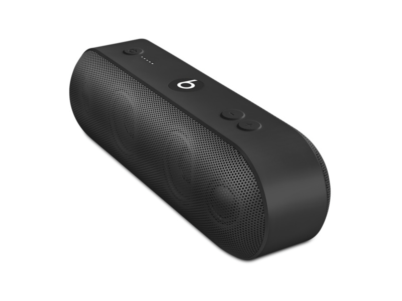 Apple Beats Pill+ Hordozható Hangszóró, Fekete (ML4M2ZM/A)