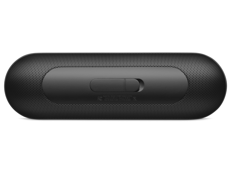 Apple Beats Pill+ Hordozható Hangszóró, Fekete (ML4M2ZM/A)