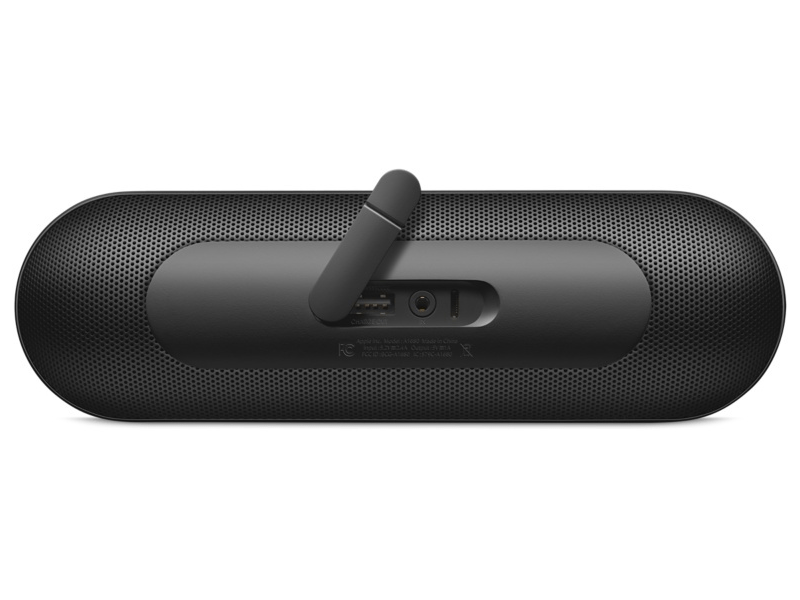 Apple Beats Pill+ Hordozható Hangszóró, Fekete (ML4M2ZM/A)