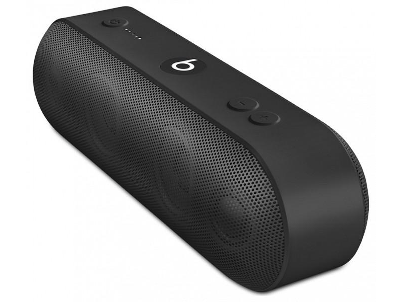 Apple Beats Pill+ Hordozható Hangszóró, Fekete (ML4M2ZM/A)