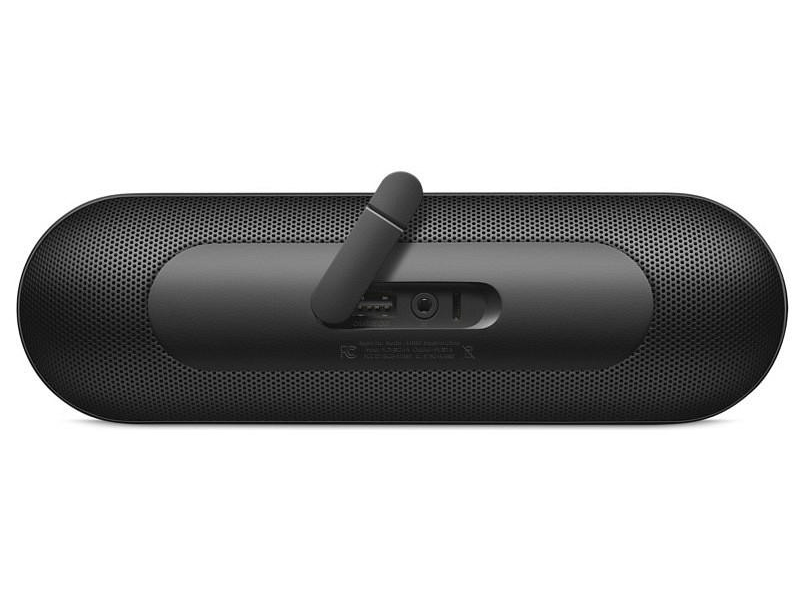 Apple Beats Pill+ Hordozható Hangszóró, Fekete (ML4M2ZM/A)