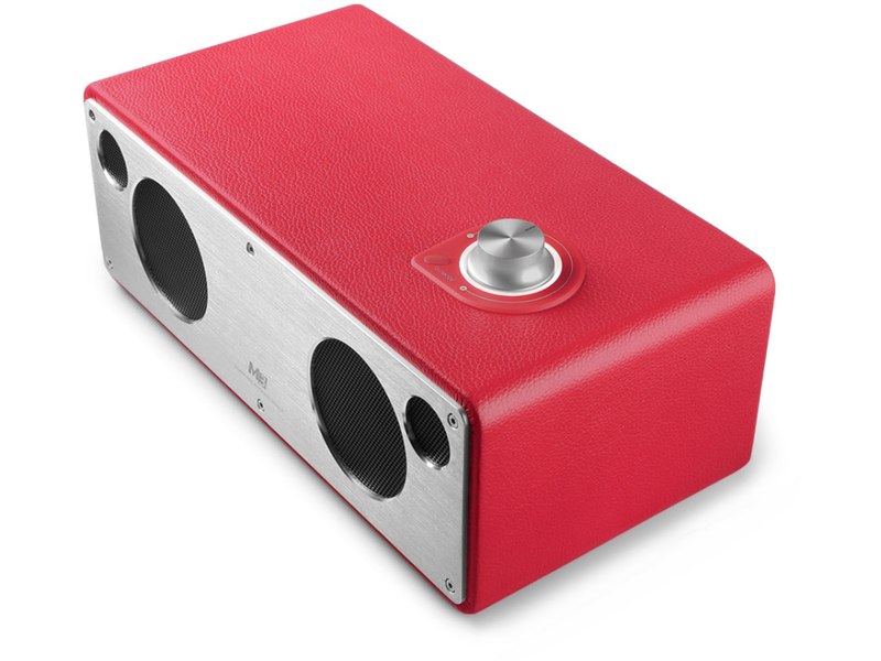 GGMM M3 Bluetooth hangszóró piros (WS-301-36)