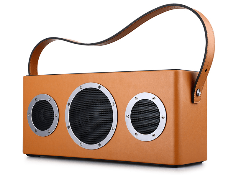 GGMM M4 Bluetooth hangszóró Narancs (WS-401-15)