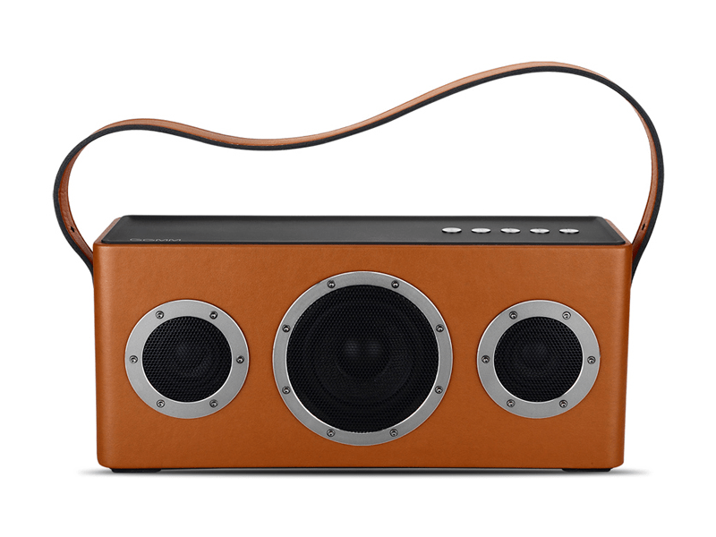 GGMM M4 Bluetooth hangszóró Narancs (WS-401-15)