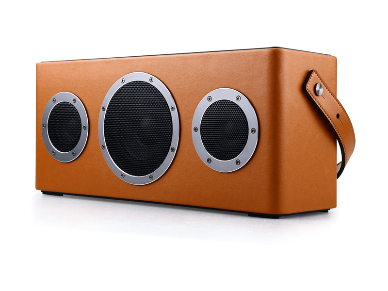 GGMM M4 Bluetooth hangszóró Narancs (WS-401-15)