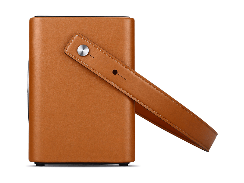 GGMM M4 Bluetooth hangszóró Narancs (WS-401-15)