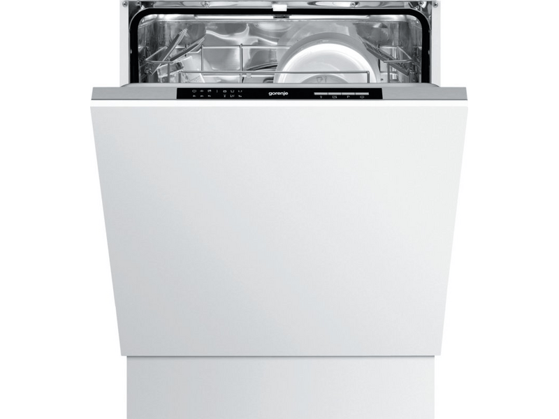 GORENJE GV61215 Beépíthető mosogatógép